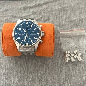 IWC Pilot’s Watch Chronograph